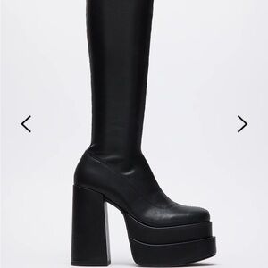 Steve Madden Cypress Black